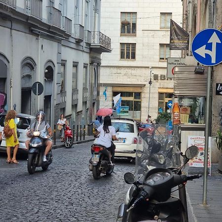 Panto' Apartment 2 Steps To Toledo Street Naples Extérieur photo