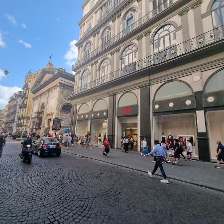 Panto' Apartment 2 Steps To Toledo Street Naples Extérieur photo