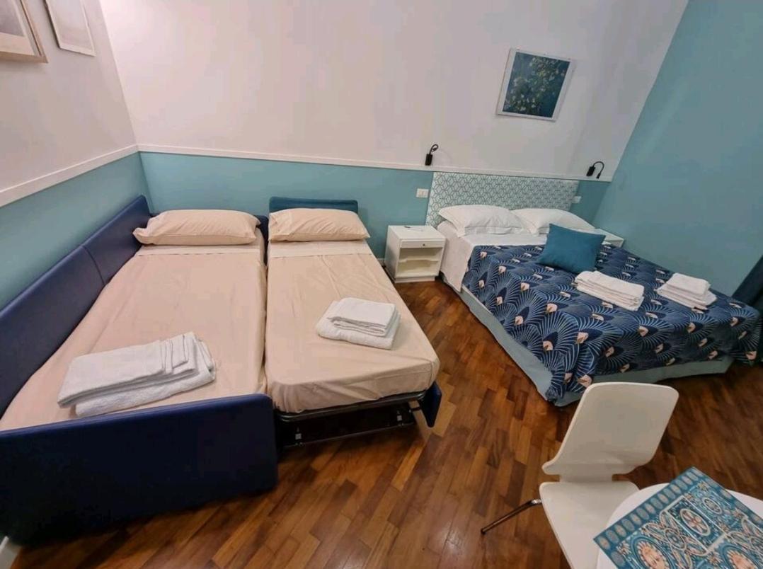 Panto' Apartment 2 Steps To Toledo Street Naples Extérieur photo